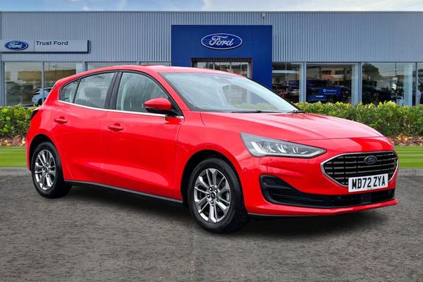 Used Ford FOCUS MD72ZYA