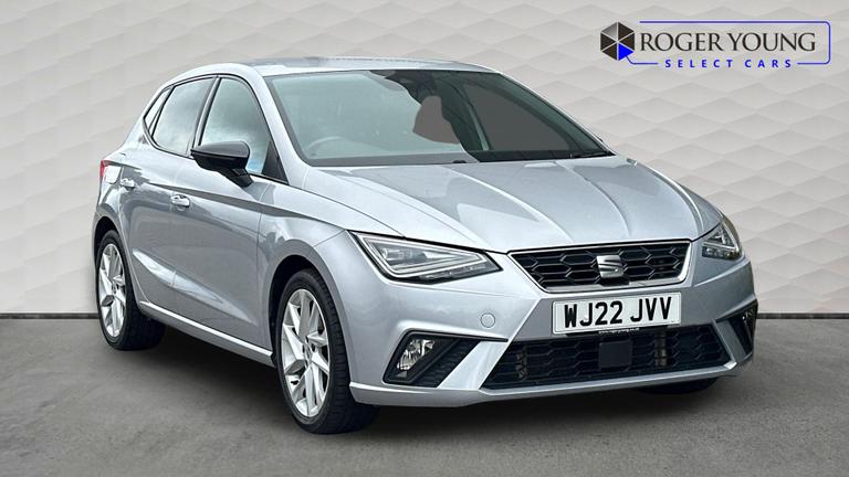 Used SEAT Ibiza WJ22JVV 1