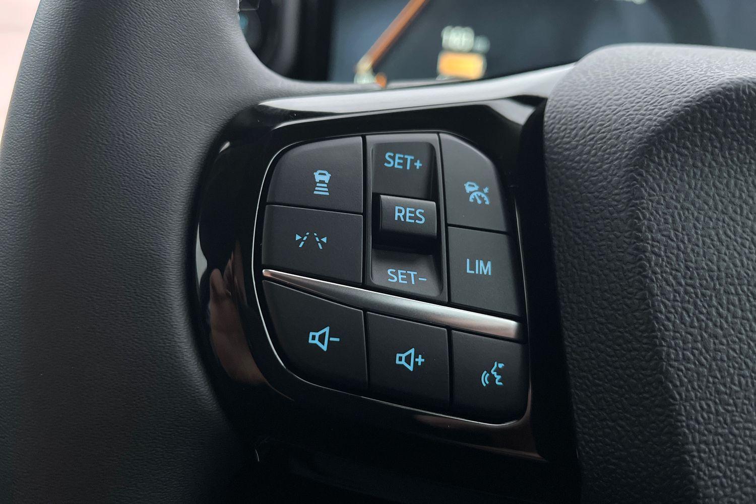 Ford Puma Gen-E Photo 33