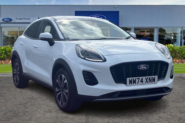 Used Ford PUMA WM74XNW