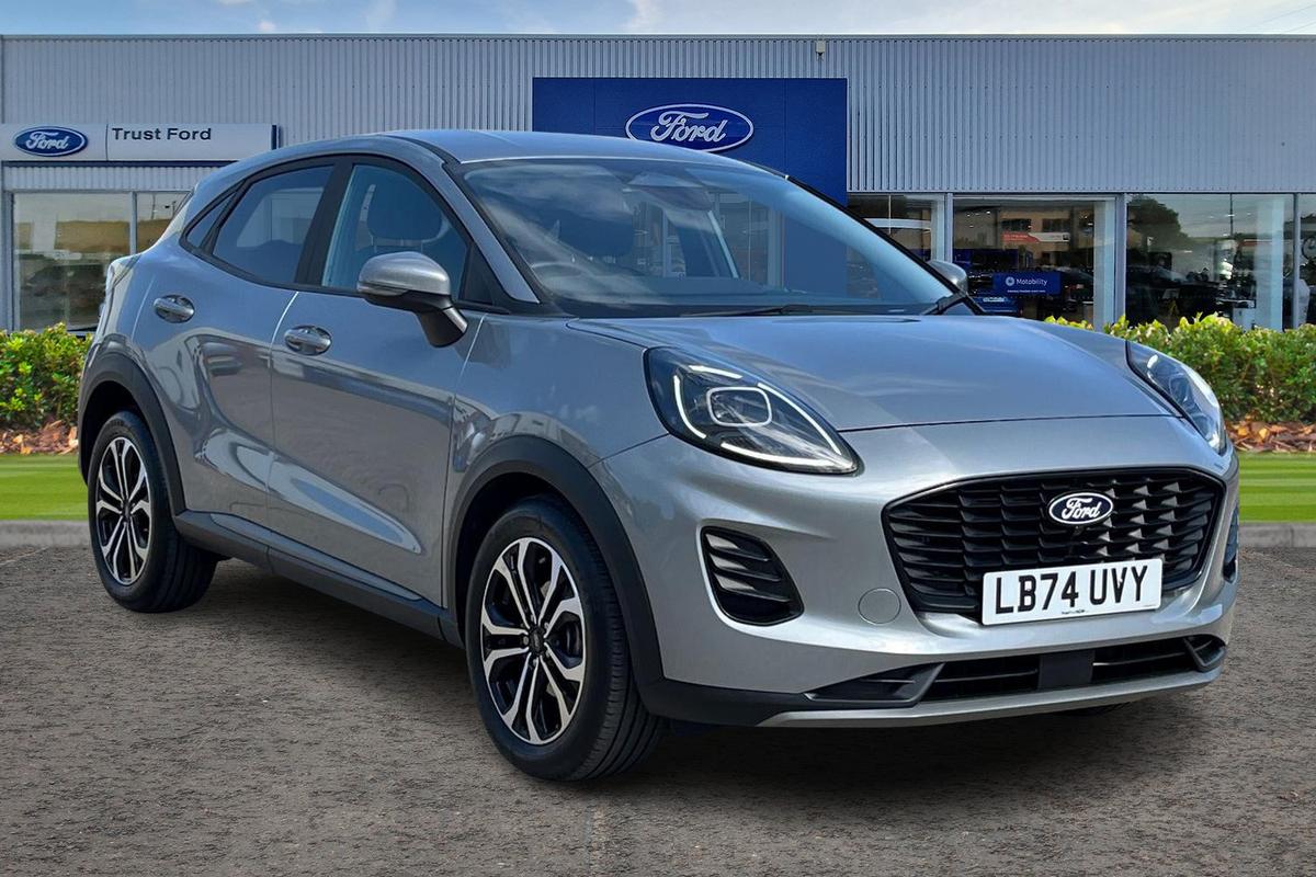 Ford Puma dealer public-web source image