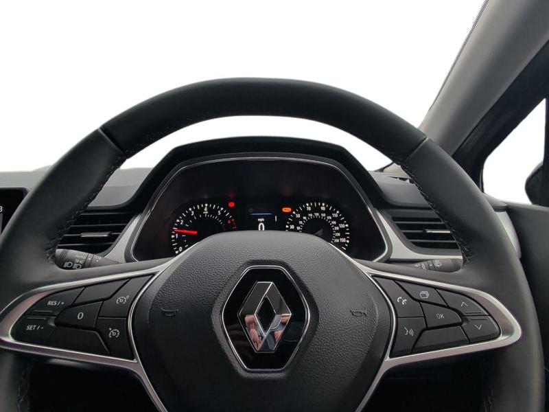 Used Renault Captur ST72AKN 13