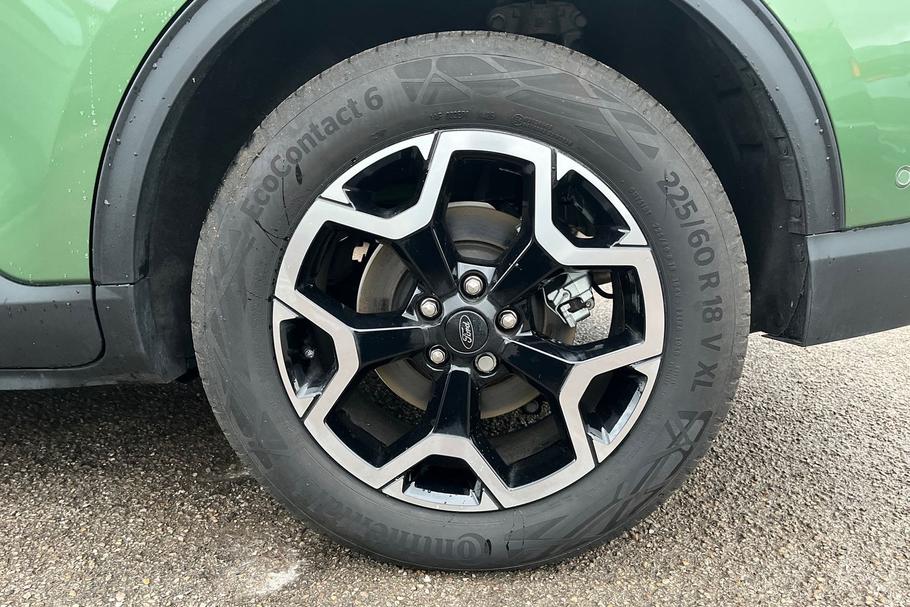 Used Ford KUGA AO25KVC 8