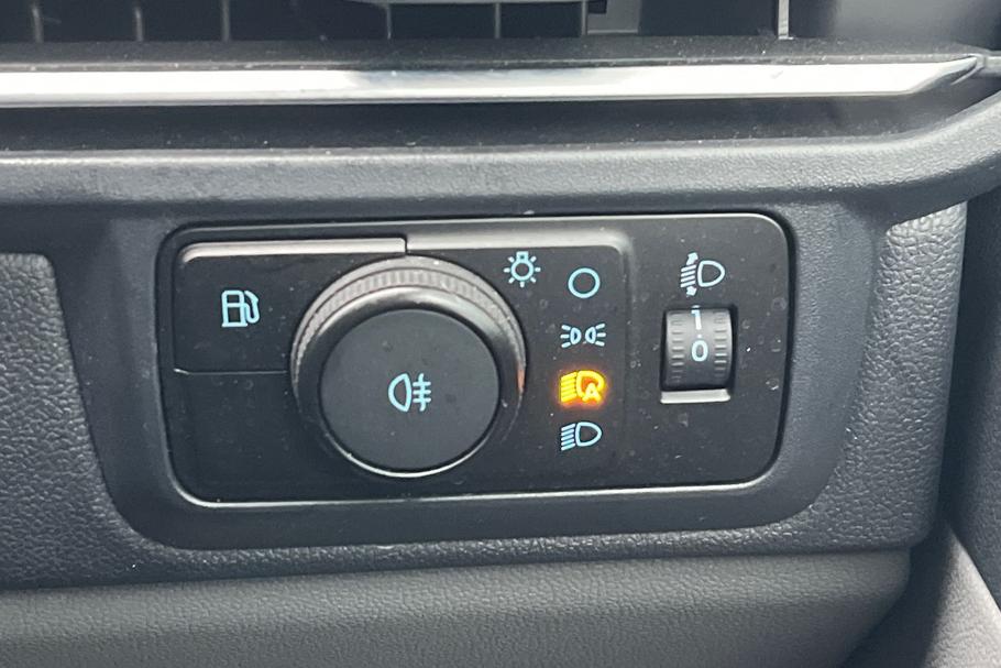 Used Ford TRANSIT CUSTOM WO25USX 21