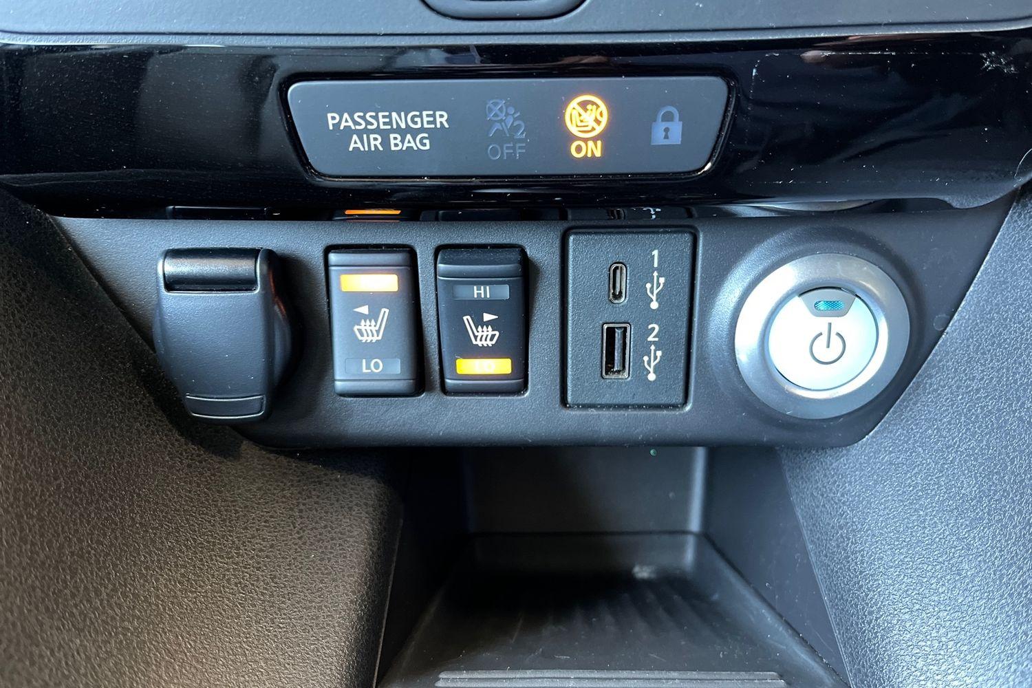 Nissan LEAF Photo 22