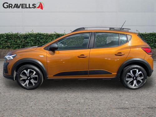 Dacia Sandero Stepway Photo autoimg-0a98efab5f106eb076667785238d1c0aad53481d.jpg