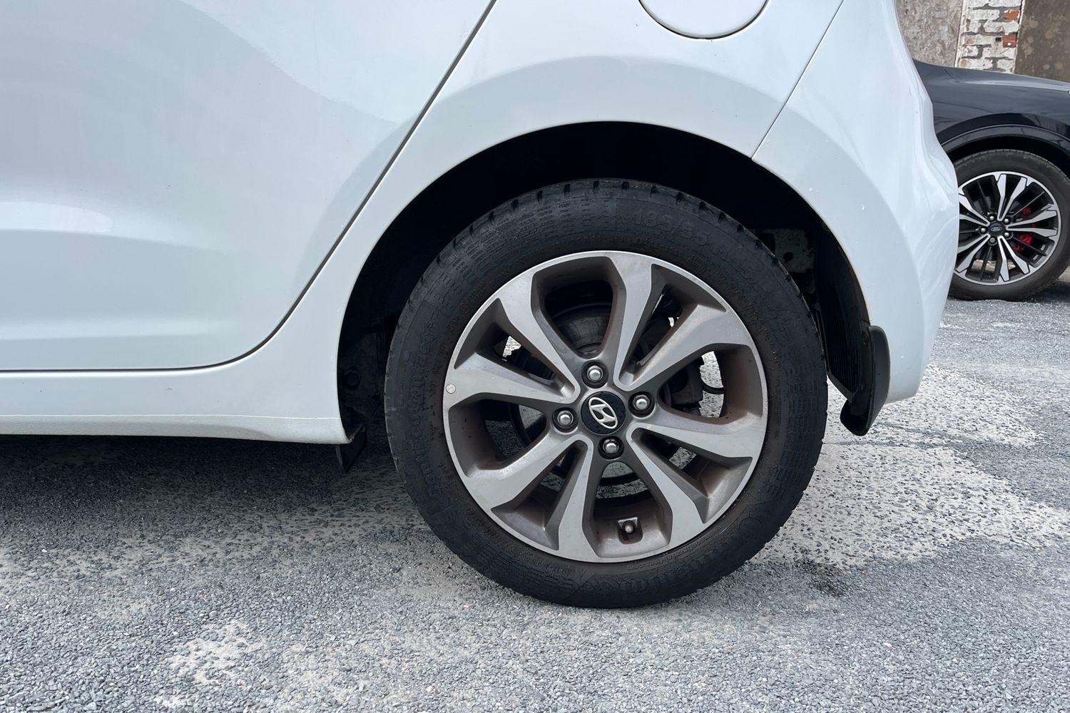 Hyundai I10 Photo 7