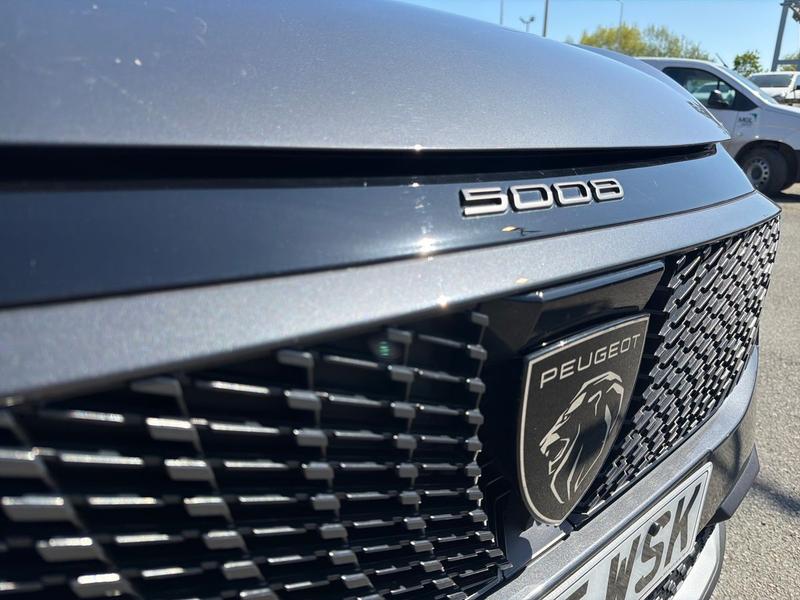 Used Peugeot 5008 BN25WSK 26