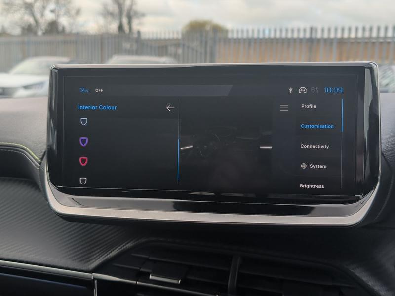 Used Peugeot 2008 KW25TVE 40