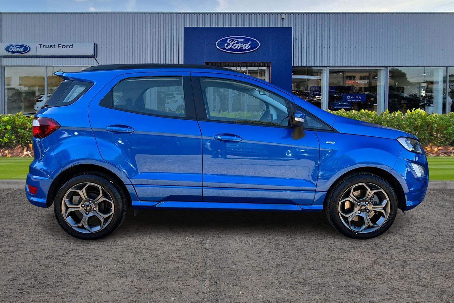 Ford ECOSPORT Photo 2