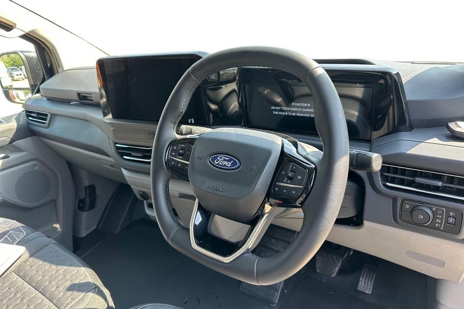 Used FORD TRANSIT CUSTOM WP75VZB 14