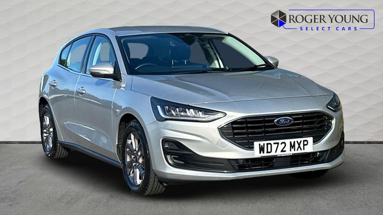 Used Ford Focus WD72MXP 1