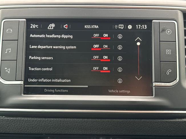 VAUXHALL Vivaro Life Electric Photo 41