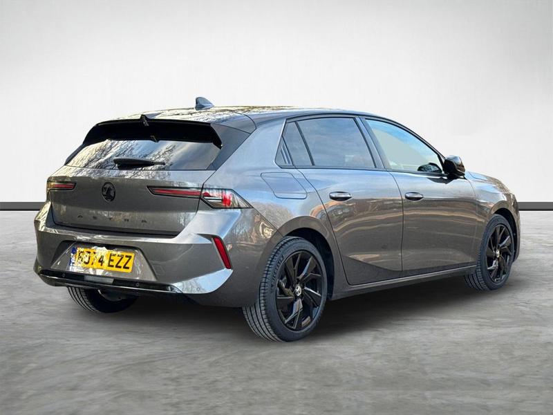 Used Vauxhall Astra BD74EZZ 3