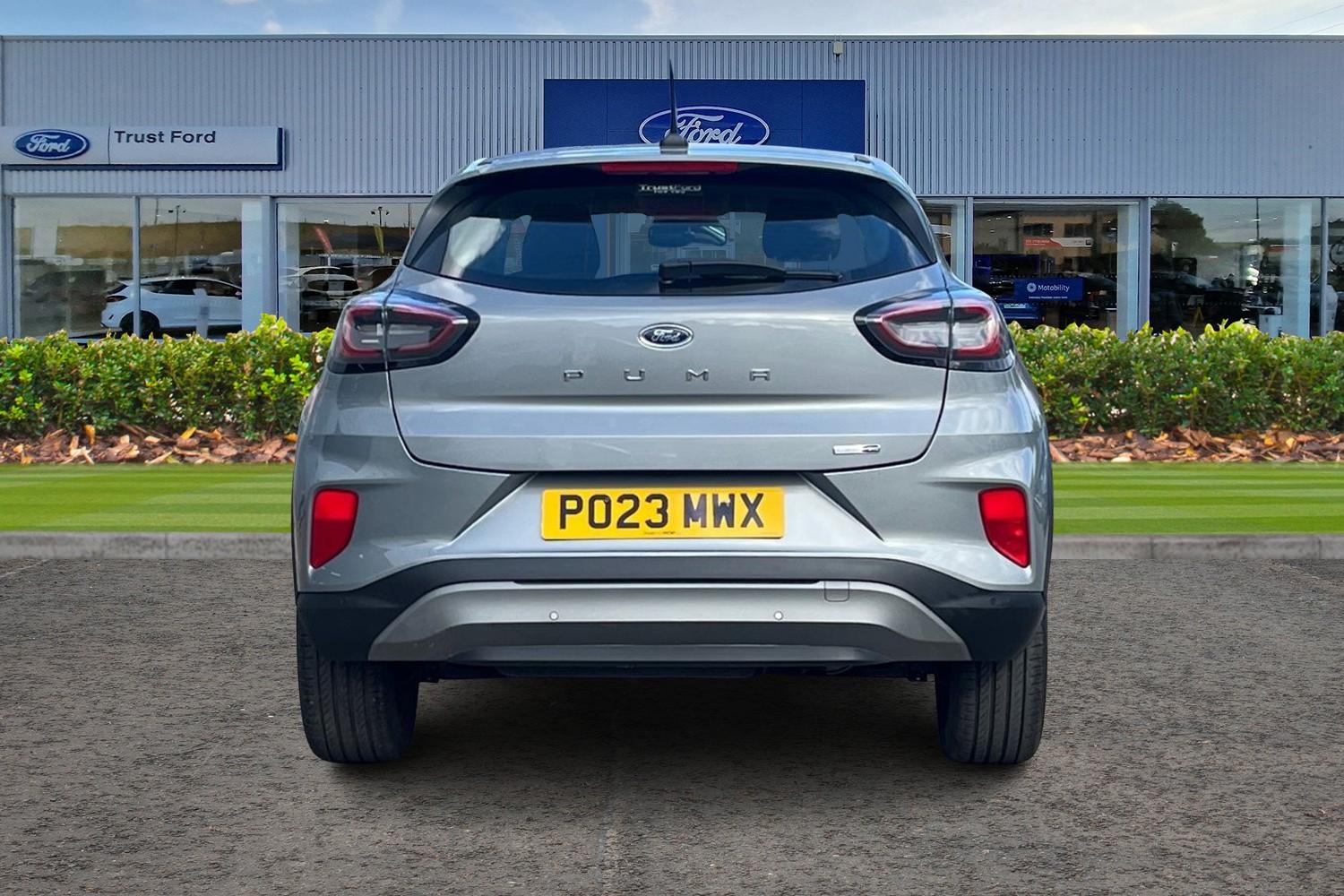 Ford Puma Photo 6