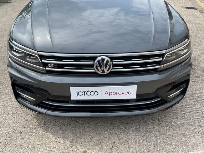 Volkswagen Tiguan Photo 21