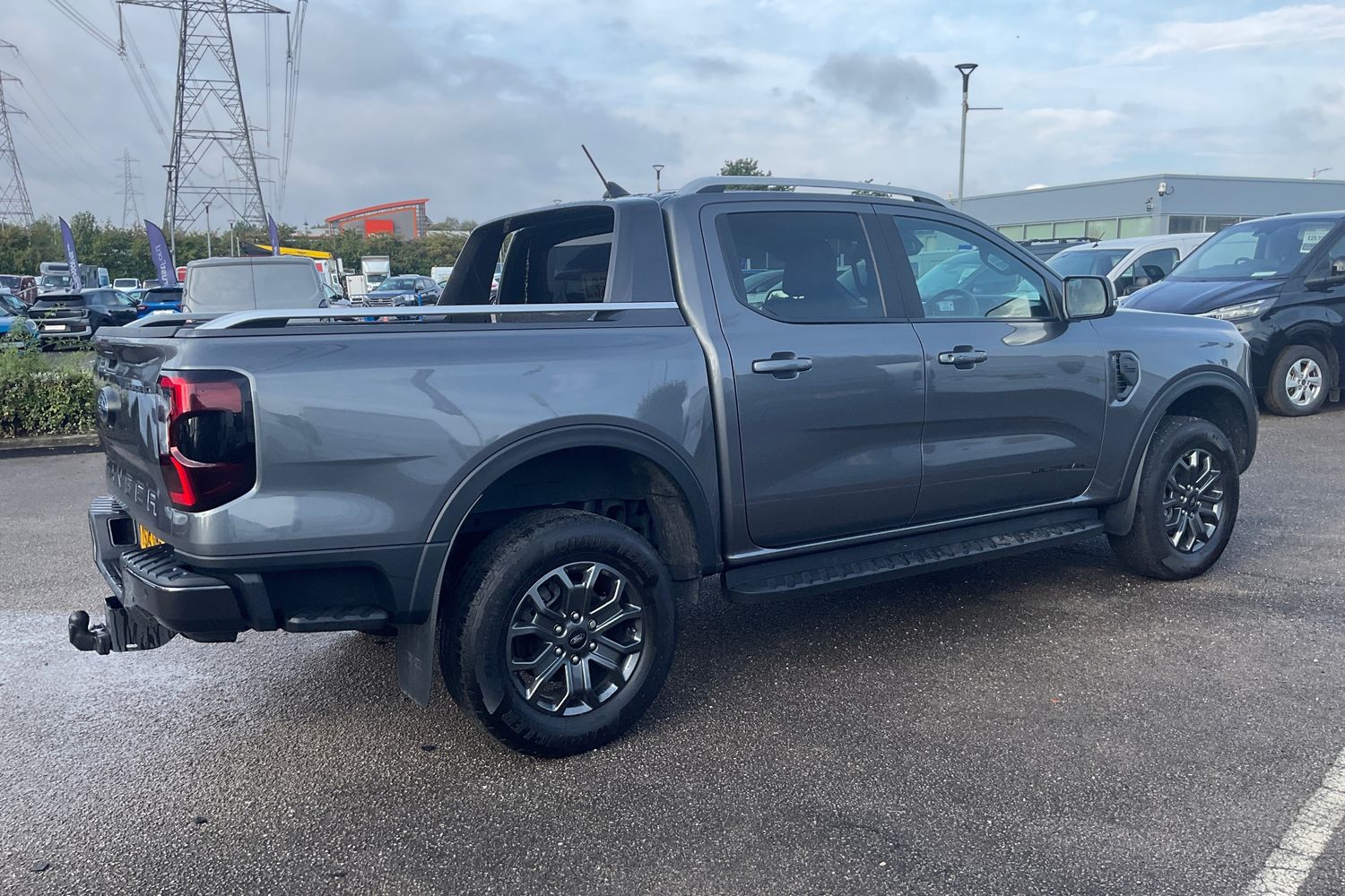 Ford Ranger Photo 6