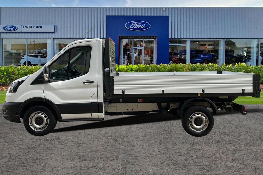 Used Ford TRANSIT WN25DPF 5