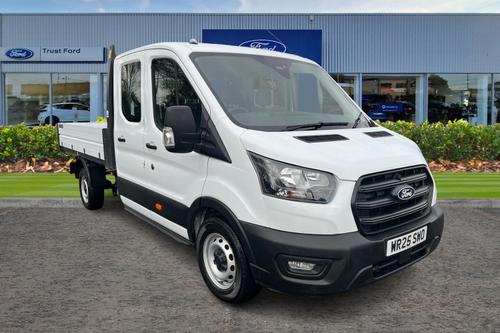 Used Ford TRANSIT WR25SWO 1