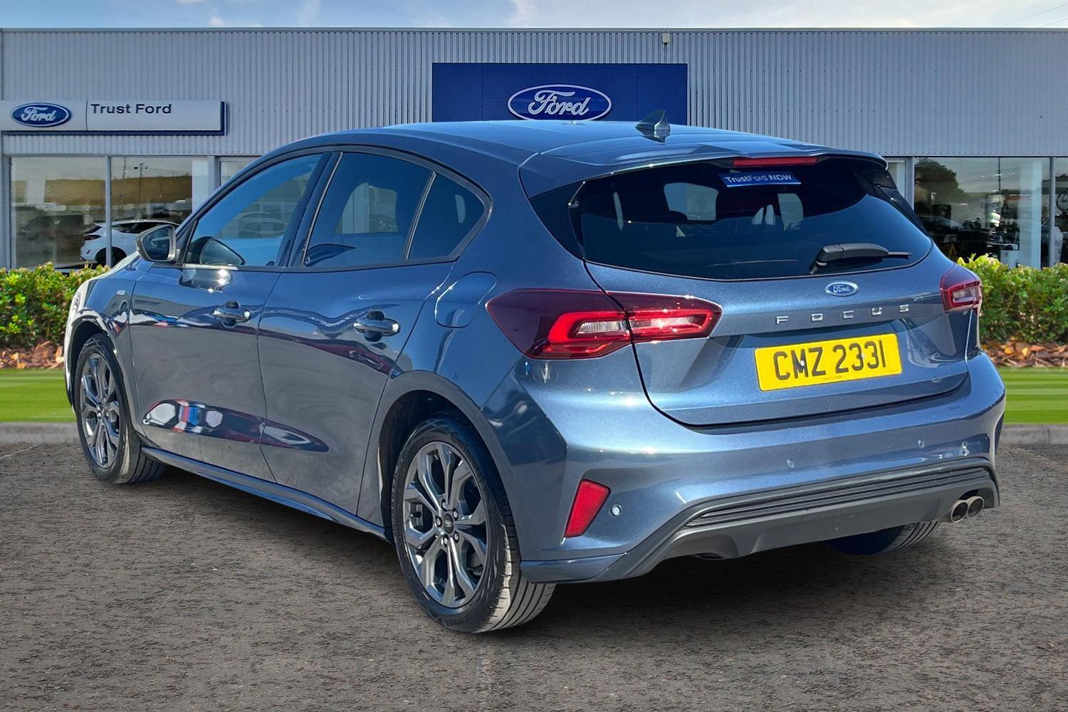 Ford FOCUS Photo 1
