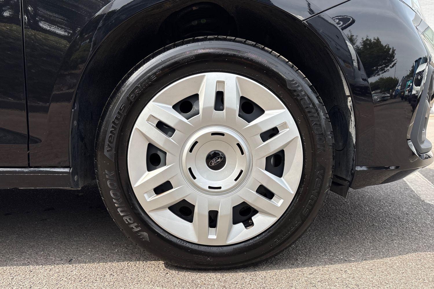 Ford TRANSIT CONNECT Photo 14