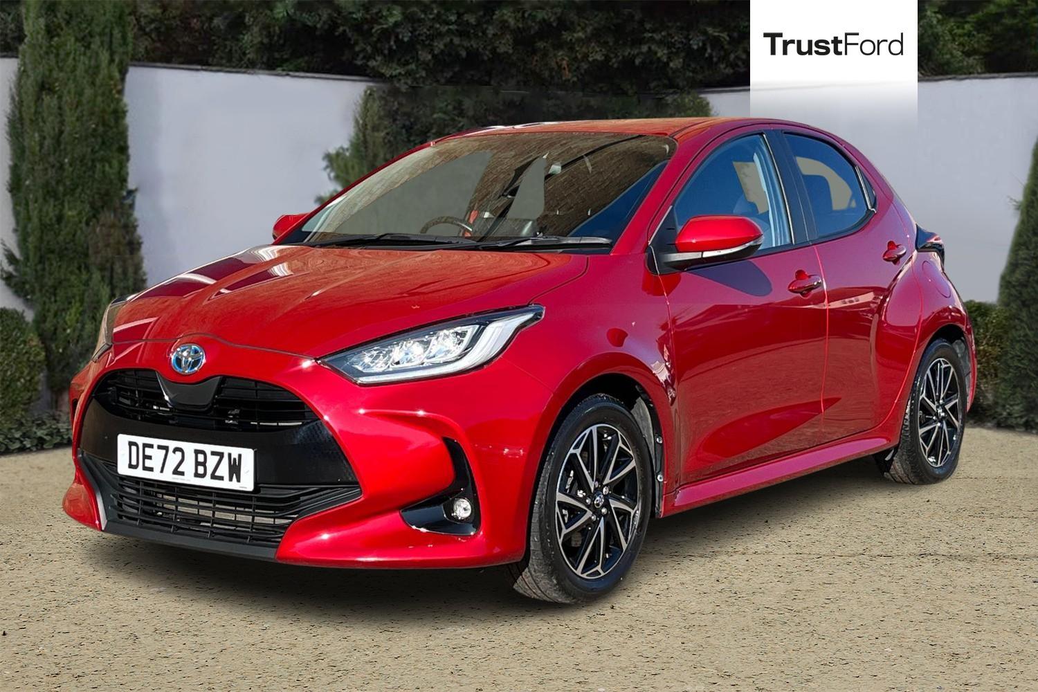 Toyota YARIS Photo 4