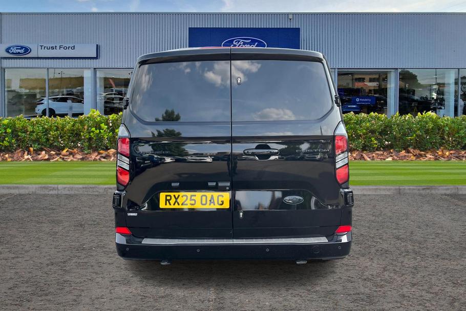 Used Ford TRANSIT CUSTOM RX25OAG 13
