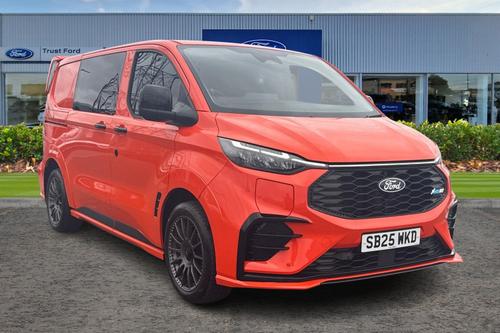 Used Ford Transit Custom SB25WKD 1