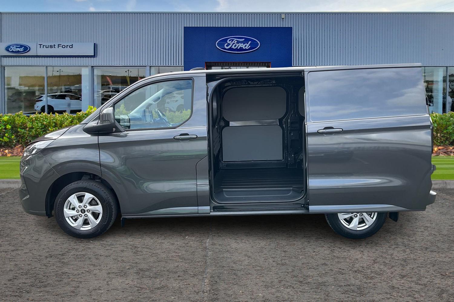 Ford TRANSIT CUSTOM Photo 4