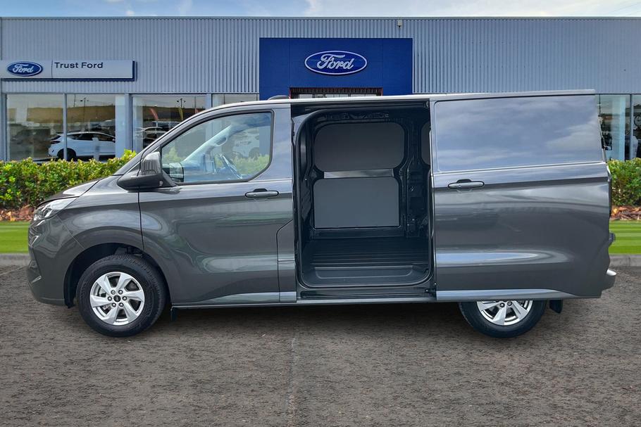 Used Ford TRANSIT CUSTOM KMZ9867 5