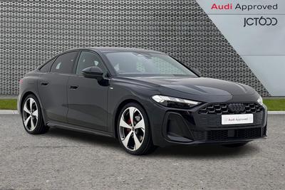 2025 AUDI A5 2.0 TFSI 150 Edition 1 4dr S Tronic at JCT600