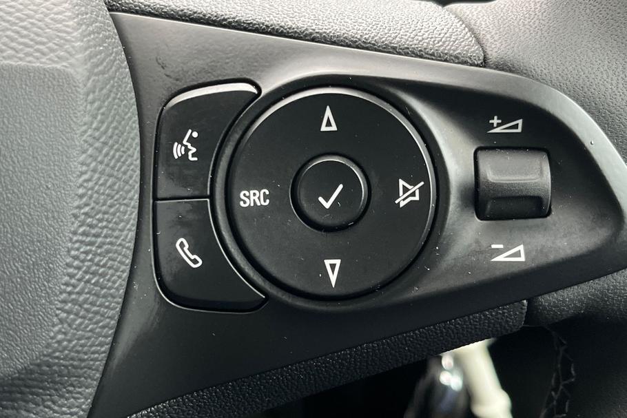 Used Vauxhall CORSA VN75BGK 24