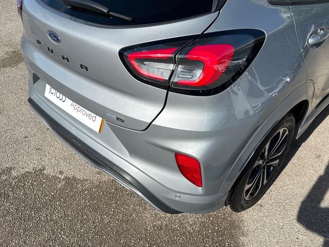 FORD Puma Photo 22
