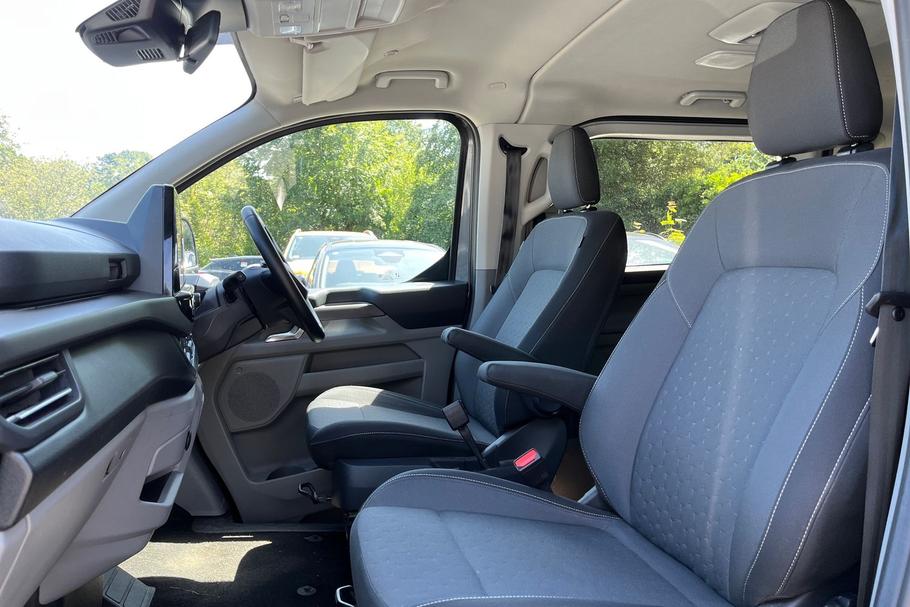 Used Ford E-Tourneo Custom EF25YPO 19