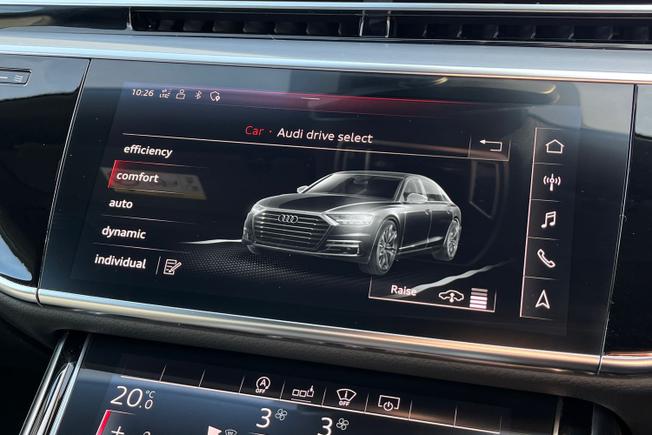 Audi A8 Photo 33