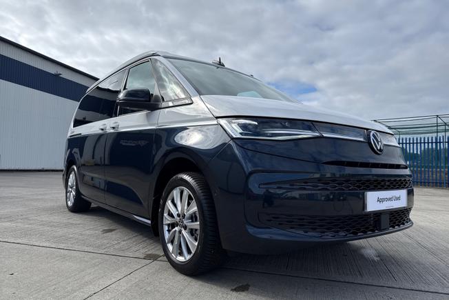 VOLKSWAGEN California Photo 21