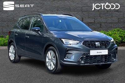 2026 SEAT Arona 1.0 TSI 115 FR First Edition 5dr at JCT600