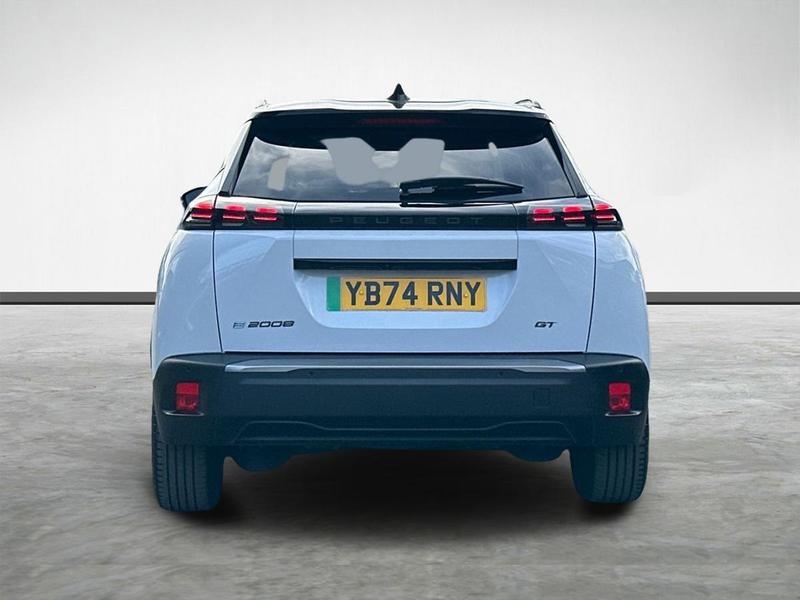 Used Peugeot E-2008 YB74RNY 4