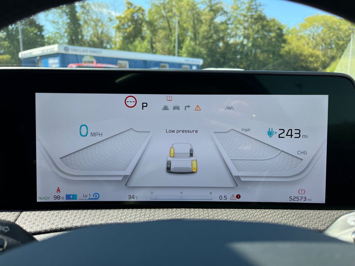 Kia EV6 Photo 41