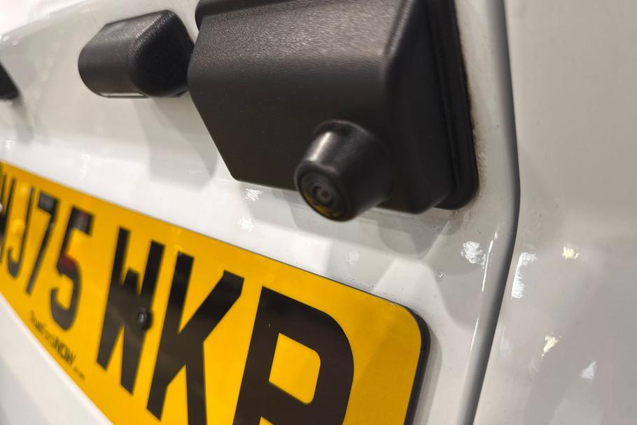 Used Ford E-TRANSIT CUSTOM 9