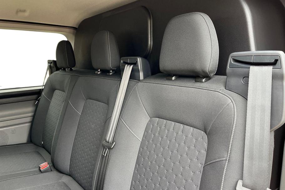 Used Ford TRANSIT CUSTOM WP75LGC 11
