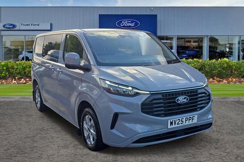 Used Ford TRANSIT CUSTOM WV25PPF 1