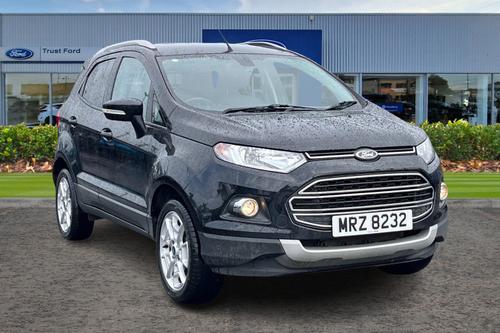 Used Ford ECOSPORT MRZ8232 1
