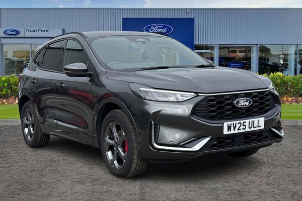 Used Ford KUGA WV25ULL