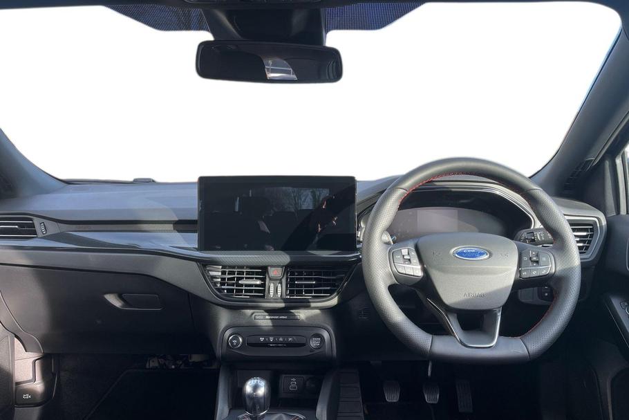 Used Ford FOCUS MA75GMV 10