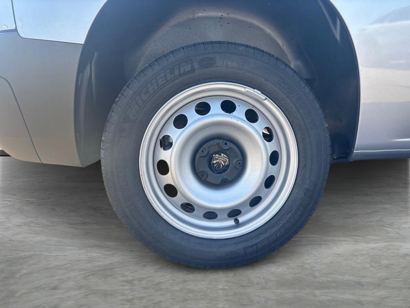 Used Peugeot Partner NU26YZX 10