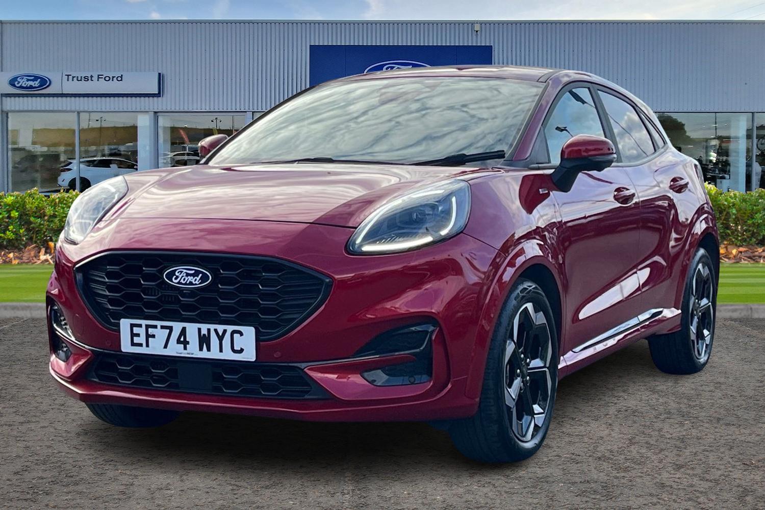 Ford PUMA Photo 4