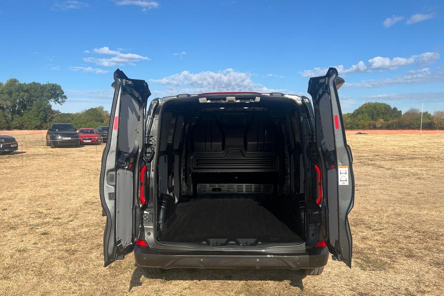 Used Ford E-TRANSIT CUSTOM AF26LZH 6