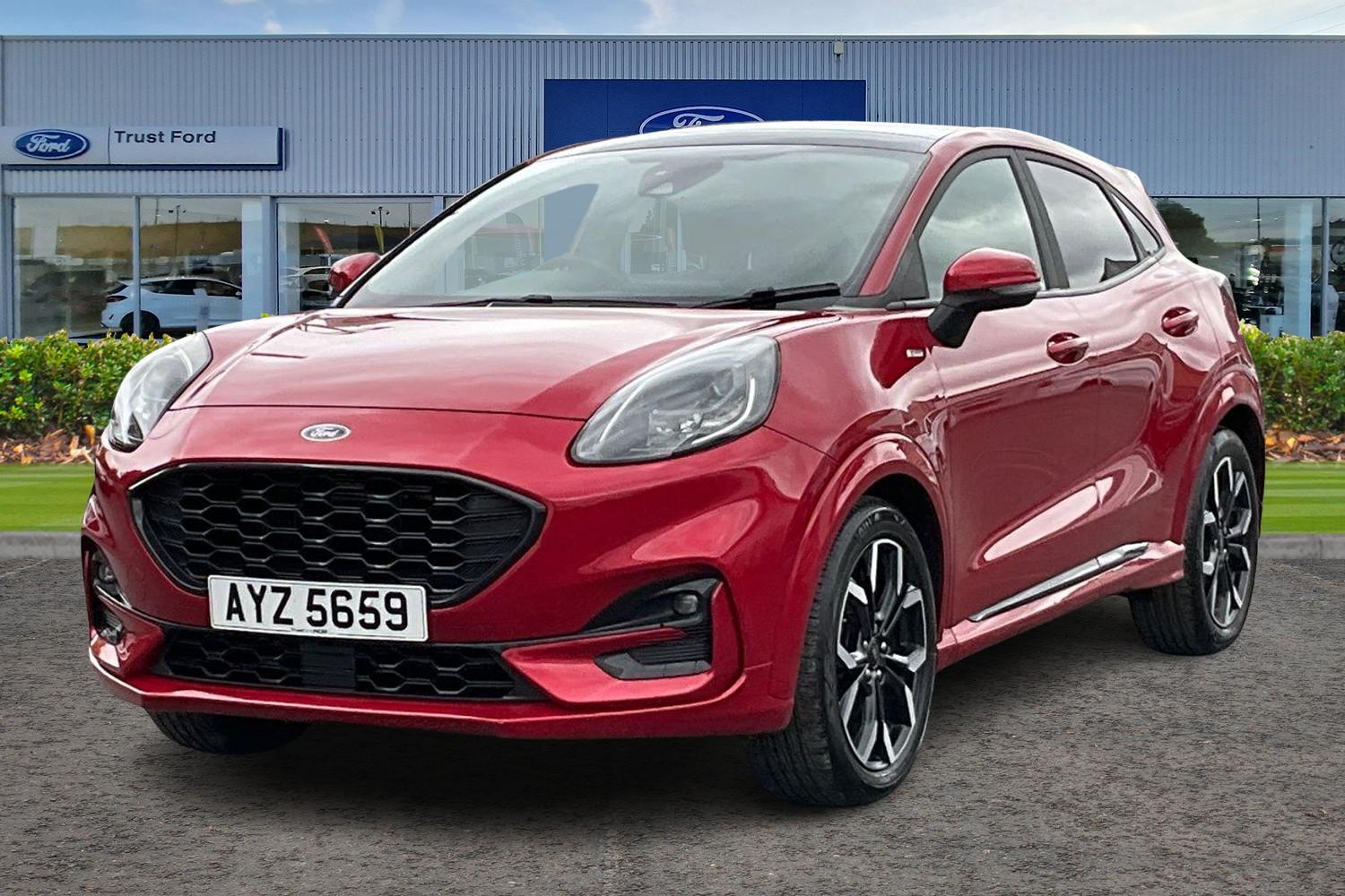 Ford PUMA Photo 4