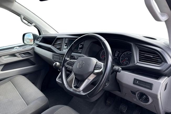 VOLKSWAGEN Transporter Photo 10